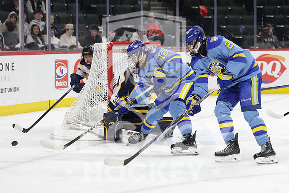 St. Cloud Cathedral vs Mahtomedi