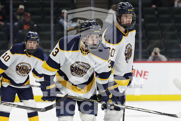 St. Cloud Cathedral vs Mahtomedi