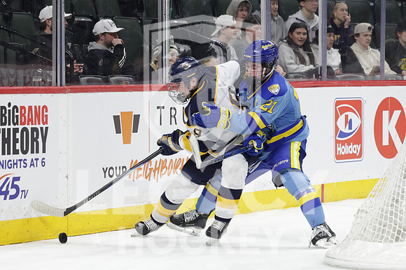 St. Cloud Cathedral vs Mahtomedi