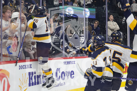 St. Cloud Cathedral vs Mahtomedi