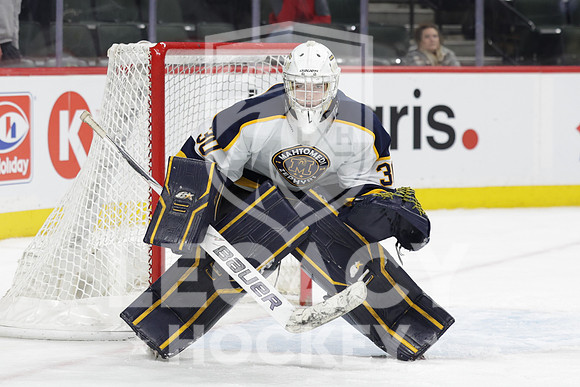 St. Cloud Cathedral vs Mahtomedi