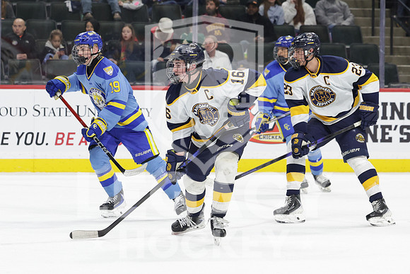 St. Cloud Cathedral vs Mahtomedi