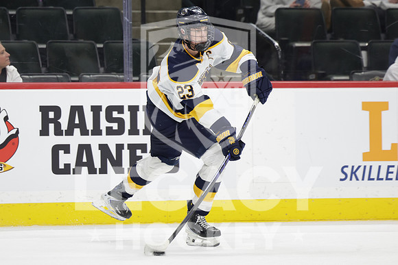 St. Cloud Cathedral vs Mahtomedi