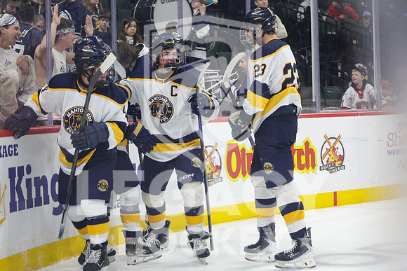 St. Cloud Cathedral vs Mahtomedi