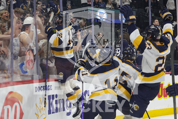 St. Cloud Cathedral vs Mahtomedi