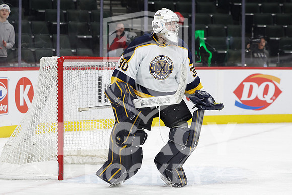 St. Cloud Cathedral vs Mahtomedi