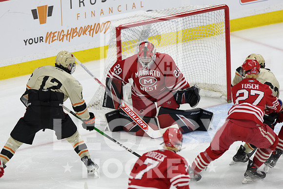 Mankato West vs Delano