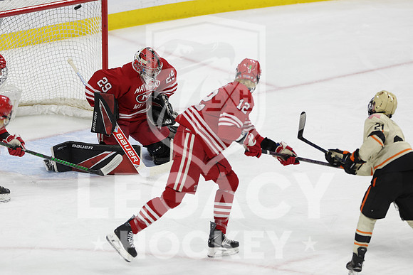 Mankato West vs Delano