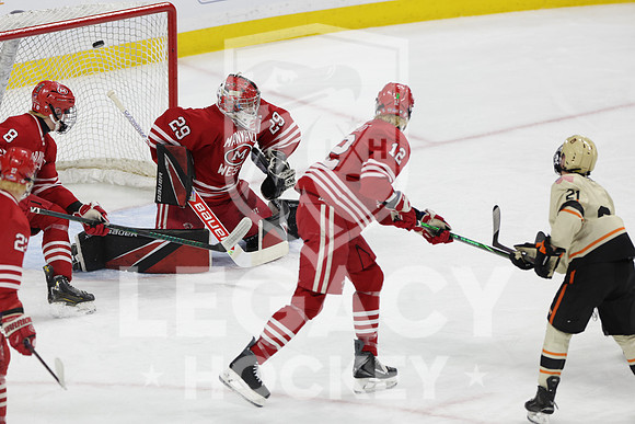 Mankato West vs Delano