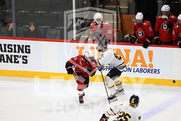 Northern Lakes vs Warroad