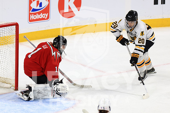 Northern Lakes vs Warroad