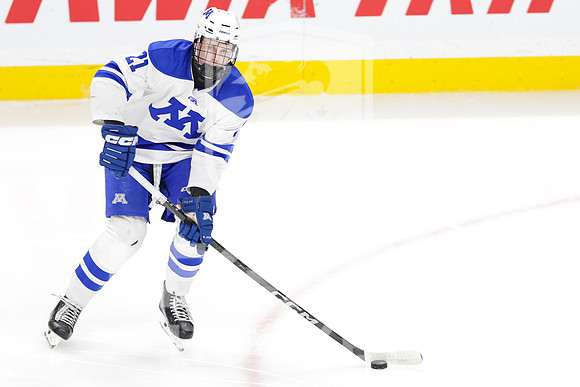 Gentry Academy vs Minnetonka