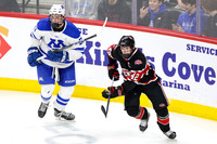 Gentry Academy vs. Minnetonka, 3/5/2026 Photos by Jeff Lawler