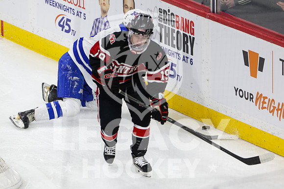 Gentry Academy vs Minnetonka