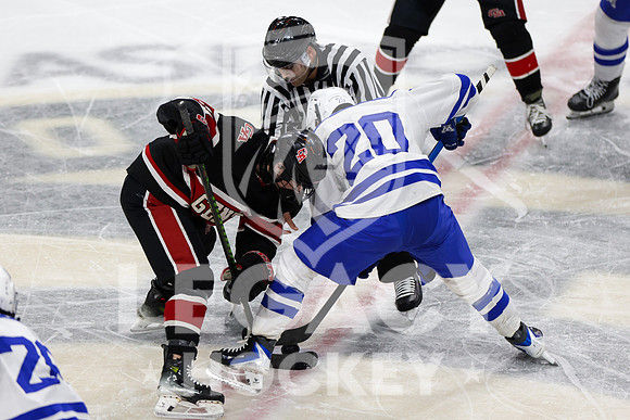 Gentry Academy vs Minnetonka