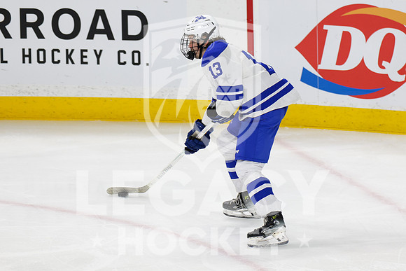 Gentry Academy vs Minnetonka