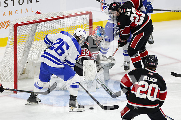 Gentry Academy vs Minnetonka