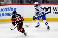 Gentry Academy vs Minnetonka