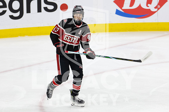Gentry Academy vs Minnetonka