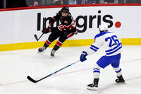 Gentry Academy vs Minnetonka