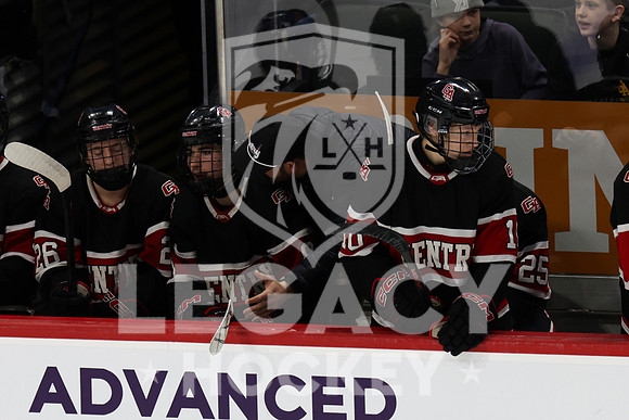 Gentry Academy vs Minnetonka