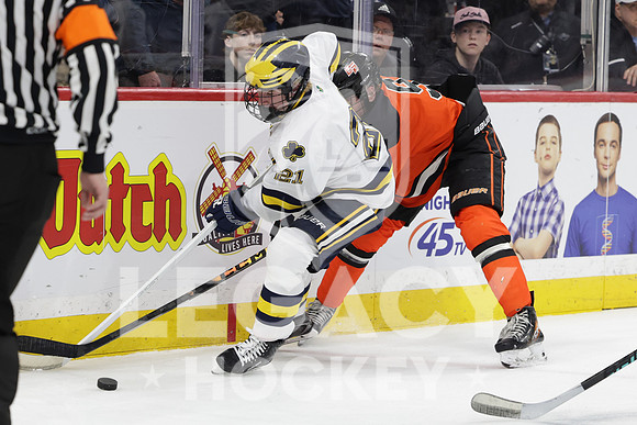 Grand Rapids vs Rosemount