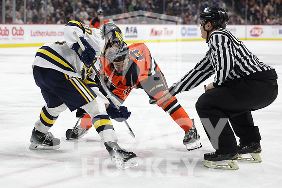 Grand Rapids vs Rosemount