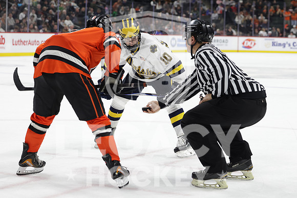 Grand Rapids vs Rosemount