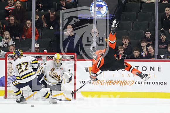 Grand Rapids vs Rosemount