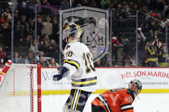 Grand Rapids vs Rosemount