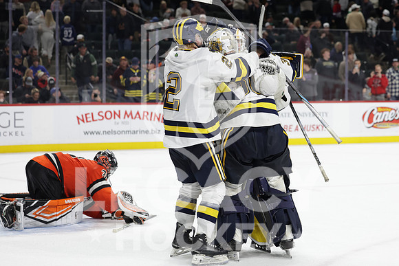 Grand Rapids vs Rosemount