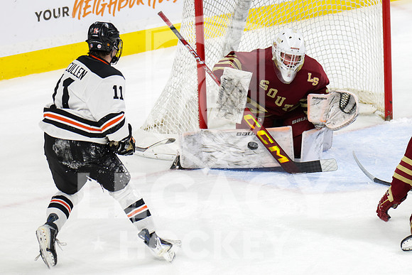 Lakeville South vs Moorhead