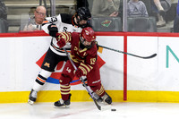 Lakeville South vs Moorhead