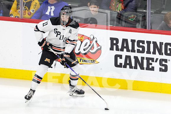 Lakeville South vs Moorhead