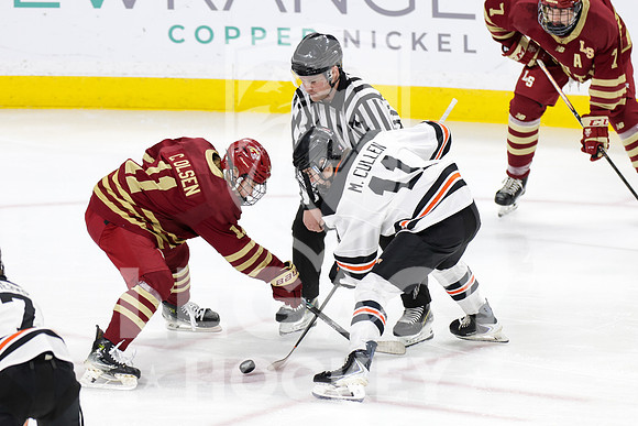 Lakeville South vs Moorhead