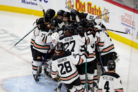 Lakeville South vs Moorhead