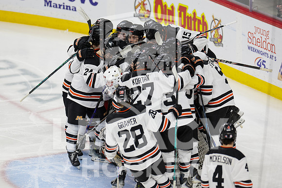 Lakeville South vs Moorhead