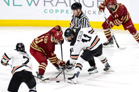 Lakeville South vs Moorhead