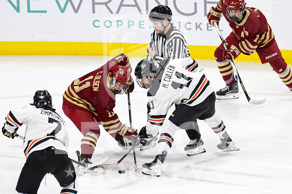 Lakeville South vs Moorhead
