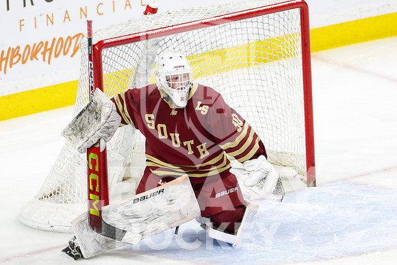 Lakeville South vs Moorhead