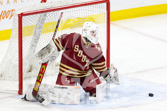 Lakeville South vs Moorhead