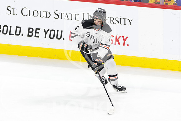 Lakeville South vs Moorhead