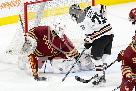 Lakeville South vs Moorhead