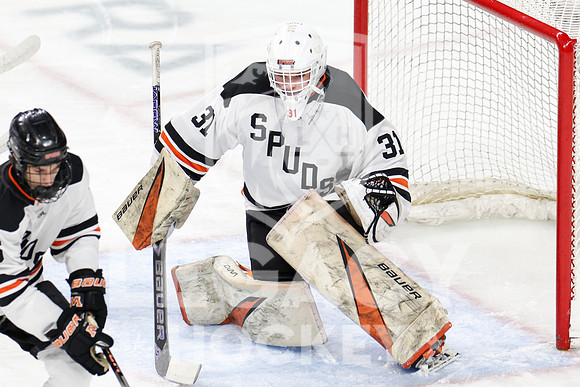 Lakeville South vs Moorhead