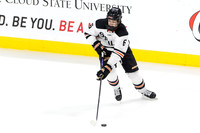 Lakeville South vs Moorhead