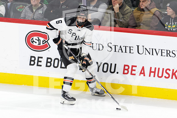 Lakeville South vs Moorhead