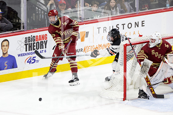 Lakeville South vs Moorhead