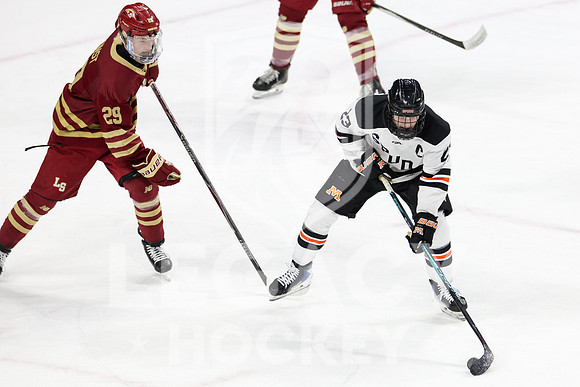 Lakeville South vs Moorhead