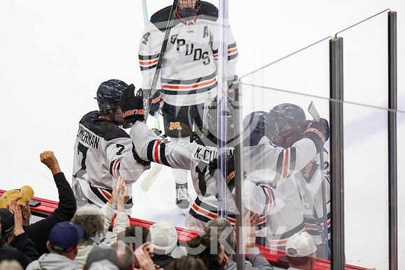 Lakeville South vs Moorhead