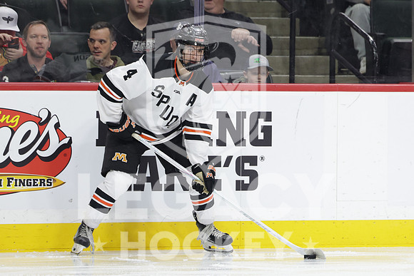 Lakeville South vs Moorhead